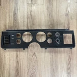 1979-82 Ford Mustang Oem Cluster Dash Bezel W/ Vdo Boost Exhaust Temp Gauge Used. Price: $119.99.