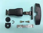 03 04 05 06 07 08 09 10 11 Honda Element Lh Rh Rear Side Vent Window Latch W93 Used. Price: $34.99.
