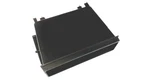 Subaru 66128AE000 Storage Bin Single Din Black Plastic Impreza Legacy Forrester New. Price: $42.50.