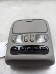 02-04 Toyota Sequoia Limited 4.7L Rwd At Front Overhead Roof Console Used. Price: $139.99.