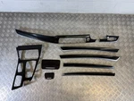 Bmw F10 F11 Rhd Interior Trim Dark Wood Fineline Anthracite Complete Set Used. Price: $374.17.