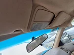 2007 Honda Accord Overhead Console Tan 4DR Sedan Used Oem 241-11651B. Price: $105.64.