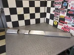 99-05 1999 911 Carrera Porsche Aluminum Center Console Dash Support Bar Used. Price: $81.97.