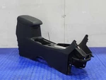 2014-2019 Toyota Corolla Sedan Center Floor Console Assembly Black Urethane Oem Used. Price: $270.74.