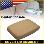 For 2008-2013 Toyota Highlander Middle Console Cover Car Armrest Beige Tan New. Price: $32.01.