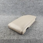 03-08 Lincoln Town Car Leather Center Console Storage Lid Tan Used. Price: $79.79.