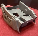 06-08 Dodge Ram 1500 Oem Business Class Floor Center Console Slate/gray Used. Price: $114.95.