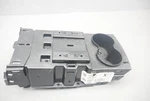 2016-2020 Tesla Model Center Console Storage Tray Compartment Box Black Oem Used. Price: $138.00.