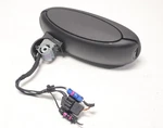 Center Console Middle Front Leather Pad Cover Oem Mini R60 Used. Price: $125.00.