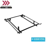 Adrian Steel 63-NV2, Dual Side Grip Lock Ladder Rack, City Express, NV200 New. Price: $1578.95.