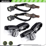 4PCS Upstream Downstream O2 Oxygen Sensor For 04-07 Saturn Vue 3.5L V6 A/f Ratio New. Price: $73.85.