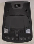 2015-2020 Ford F150 Front Overhead Console W/ Sunroof Controls (black) Oem Used. Price: $189.99.