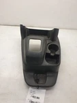 05-12 Toyota Tacoma Standard Cab Front Floor Console Assembly Used. Price: $119.99.