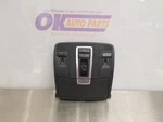 2019 Mercedes GLS550 166 Type Center Overhead Roof Console Black Used. Price: $100.94.