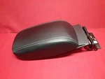 2013 2014 Dodge Dart Center Console Armrest Leather White Stitch W/ Slide Used. Price: $79.99.