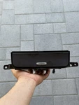 06-10 Kia Sedona Center Dash Storage Compartment Box Aux Usb Port Pocket Cubby Used. Price: $20.00.