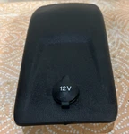 13-14 Ford Focus Rear Power Outlet Socket Cover Trim Panel BM51-A043B63 Oem B38 Used. Price: $19.99.