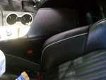 Used Front Lower Center Console Fits: 2019 Genesis G70 Floor At Grad. Price: $194.99.