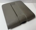 2006-2009 Oem Dodge Ram 1500 2500 Business Center Console Lid Cover Top Gray Used. Price: $69.90.