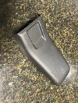 2016 - 2018 Fiat 500X Rear Center Console End Cap Trim Cover Oem 735581194 Used. Price: $39.00.
