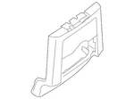 Genuine Nissan Console Trim Panel 96930-ZS05A New. Price: $121.76.