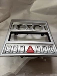 04-08 Chrysler Crossfire Front Center Console Heated Seats Switch Panel Used. Price: $95.00.