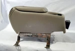 2000 2001 2002 Chevrolet Silverado 1500 Oem Complete Console With Brackets Used. Price: $149.00.