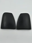99-2004 Porsche 911 996 Boxster Front Console Trim Cover Pair Leatherette Black Used. Price: $90.00.