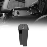 Hooke Road Center Console Storage Lockbox For 15-22 Chevy Colorado & Gmc Canyon New. Price: $67.89.