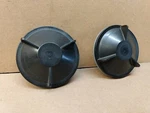 2006-2013 Chevy Impala Access Dust Cover 89025061 Pair Used. Price: $19.76.