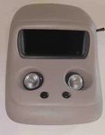 2007 Sierra 2500 Classic Style Roof Mount Front Console Id 15826743 Used Oem. Price: $85.00.