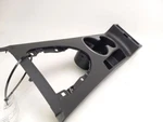 2008-2010 Nissan Rogue Shifter Trim Surround W/ Cupholder Used. Price: $59.00.