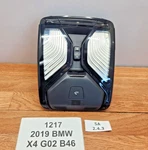 18-24 Oem Bmw G01 G02 X3 X4 Overhead Interior Switch Panel Dome Light Lamp Used. Price: $185.00.