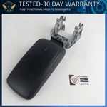 15-20 Audi A3 Front Center Console Armrest Oem Used. Price: $42.71.