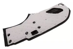 Ebony Front Driver Side Floor Console Extension Panel 25896993 New. Price: $64.45.