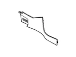 Genuine Ford Console Panel BL3Z-1504608-DB New. Price: $92.81.