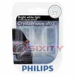 Philips Glove Box Light Bulb For Chrysler 300M Aspen Cirrus Concorde Bl New. Price: $16.75.