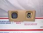 2006 - 2009 Mercedes R350 Center Console Rear Volt Power Outlet Socket Oem Used. Price: $27.59.