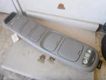 02-04 Toyota Sequoia Console Dome Map Light Trip Meter Without Sunroof Used. Price: $100.00.