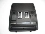 Front Console With Sunroof Control Black Fits 17-19 Jaguar Xe 39171 Used. Price: $130.00.