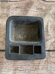Jeep Tj Wrangler Center Console Coin Tray Storage 55315056AB 2003 2004 2005 Oem Used. Price: $176.99.