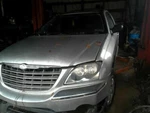 Console Front Floor 2ND Row Rear Fits 04 Pacifica 74407 Used. Price: $35.00.