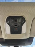 2022-2024 Infiniti QX60 Overhead Console: W/ Sunroof Switch Used. Price: $115.00.