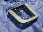 2017-2018 Hyundai Elantra Gear Shifter Bezel 84680F2400 Used. Price: $35.95.