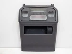 18-21 Ford Expedition Oem Center Console Rear Back Trim Panel Cover Coffee Used. Price: $75.00.