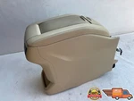 2014-2016 Toyota Highlander Front Center Console Storage Trim Oem 588940E030 Used. Price: $200.00.