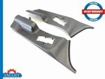 Mercedes R170 SLK230 Footwell Center Console Trim Black Set + 97-04 Oem Used. Price: $54.85.