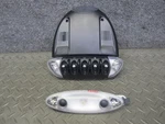 11-15 Mini Cooper R60 Countryman Overhead Console Dome Interior Light Set Oem Used. Price: $42.93.