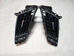 2011 - 2013 Hyundai Sonata Driver & Passenger Center Dash Air Vents (oem) Used. Price: $39.99.