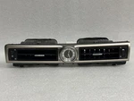 2013-2015 Lexus Oem Gs 350 & 450H Front Center Dash W/clock Ac Air Vent Set Used. Price: $150.00.